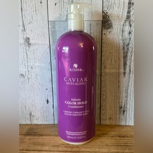 Alterna Caviar Infinite Color Hold Hair Conditioner, 33.8 oz New Unused